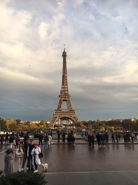 Eiffel Tower