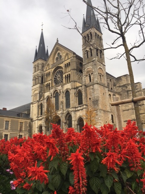 Basilica of Reims